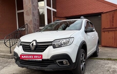 Renault Sandero II рестайлинг, 2019 год, 1 520 000 рублей, 7 фотография