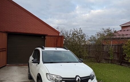 Renault Sandero II рестайлинг, 2019 год, 1 520 000 рублей, 3 фотография
