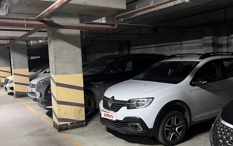 Renault Sandero II рестайлинг, 2019 год, 1 520 000 рублей, 13 фотография