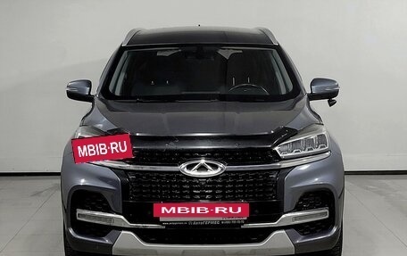 Chery Tiggo 8 I, 2020 год, 1 550 000 рублей, 2 фотография