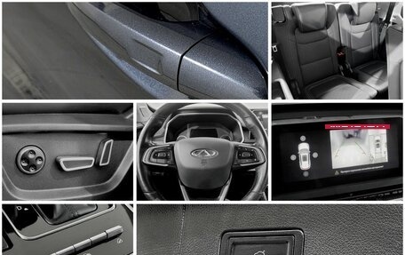 Chery Tiggo 8 I, 2020 год, 1 550 000 рублей, 9 фотография