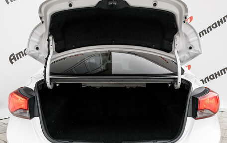 Hyundai Elantra V, 2013 год, 1 335 000 рублей, 8 фотография