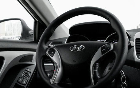 Hyundai Elantra V, 2013 год, 1 335 000 рублей, 12 фотография