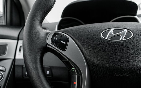 Hyundai Elantra V, 2013 год, 1 335 000 рублей, 13 фотография