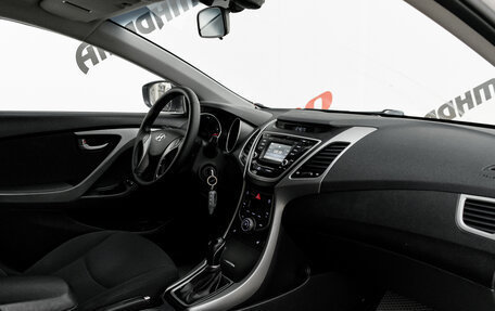 Hyundai Elantra V, 2013 год, 1 335 000 рублей, 11 фотография