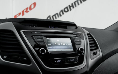 Hyundai Elantra V, 2013 год, 1 335 000 рублей, 18 фотография