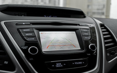 Hyundai Elantra V, 2013 год, 1 335 000 рублей, 17 фотография