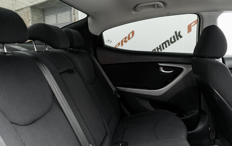 Hyundai Elantra V, 2013 год, 1 335 000 рублей, 22 фотография