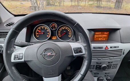 Opel Astra H, 2013 год, 700 000 рублей, 7 фотография