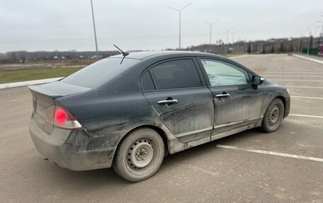 Honda Civic VIII, 2007 год, 419 000 рублей, 4 фотография