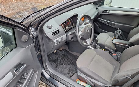 Opel Astra H, 2013 год, 700 000 рублей, 8 фотография