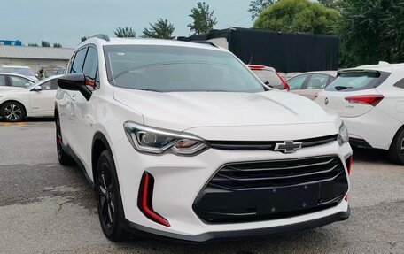 Chevrolet Orlando, 2022 год, 1 850 000 рублей, 1 фотография