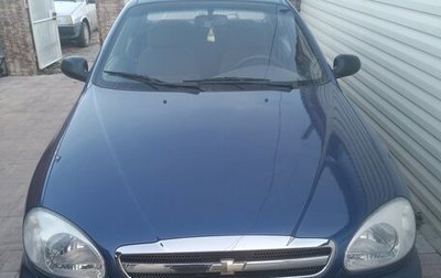 Chevrolet Lanos I, 2009 год, 300 000 рублей, 1 фотография