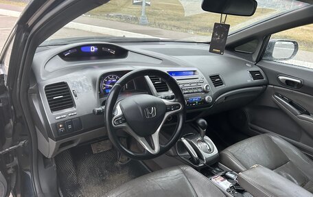 Honda Civic VIII, 2007 год, 419 000 рублей, 8 фотография