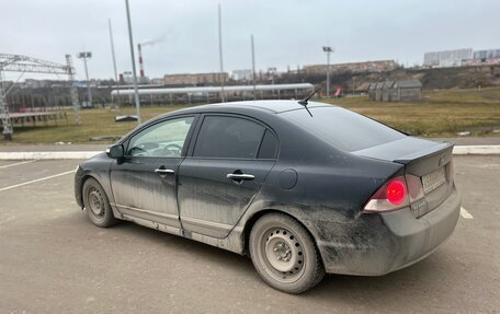 Honda Civic VIII, 2007 год, 419 000 рублей, 6 фотография