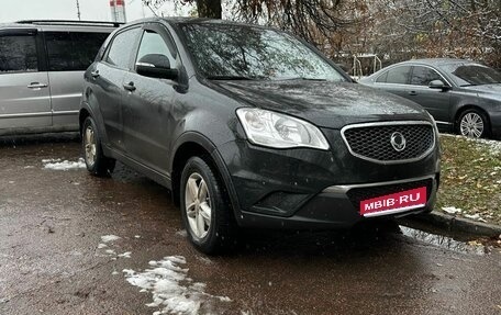SsangYong Actyon II рестайлинг, 2011 год, 590 000 рублей, 1 фотография