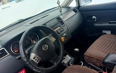 Nissan Tiida, 2008 год, 510 000 рублей, 1 фотография