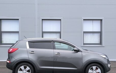 KIA Sportage III, 2012 год, 1 150 000 рублей, 1 фотография