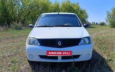 Renault Logan I, 2009 год, 290 000 рублей, 1 фотография