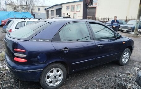 Fiat Brava, 2001 год, 120 000 рублей, 11 фотография