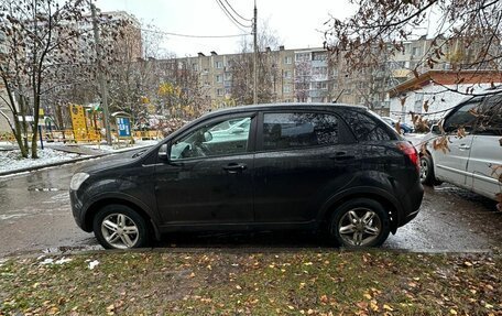 SsangYong Actyon II рестайлинг, 2011 год, 590 000 рублей, 3 фотография