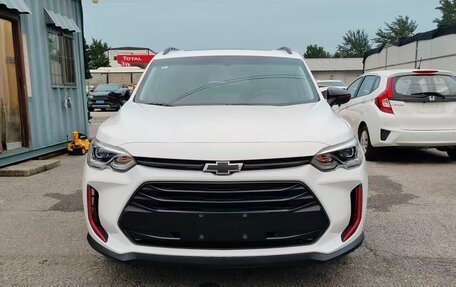 Chevrolet Orlando, 2022 год, 1 850 000 рублей, 2 фотография
