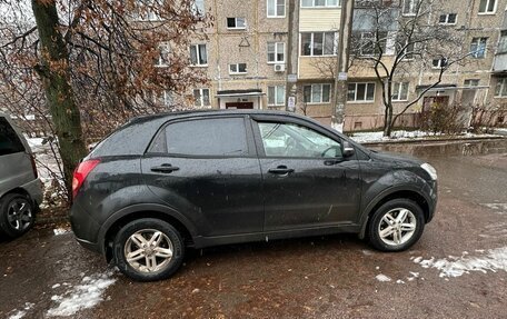 SsangYong Actyon II рестайлинг, 2011 год, 590 000 рублей, 4 фотография