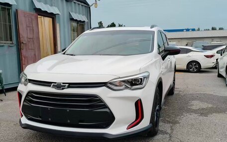 Chevrolet Orlando, 2022 год, 1 850 000 рублей, 3 фотография