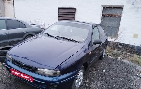 Fiat Brava, 2001 год, 120 000 рублей, 14 фотография