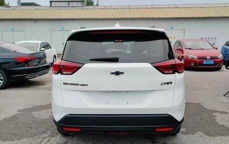 Chevrolet Orlando, 2022 год, 1 850 000 рублей, 7 фотография