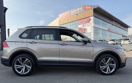 Volkswagen Tiguan II, 2021 год, 3 245 000 рублей, 4 фотография