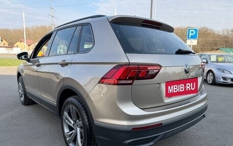 Volkswagen Tiguan II, 2021 год, 3 245 000 рублей, 7 фотография