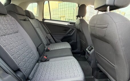 Volkswagen Tiguan II, 2021 год, 3 245 000 рублей, 15 фотография