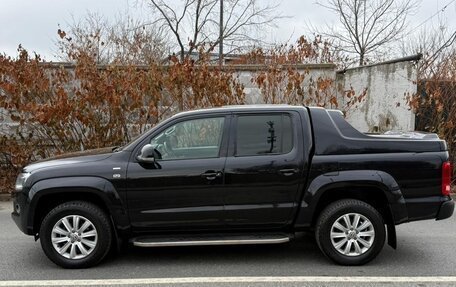 Volkswagen Amarok I рестайлинг, 2013 год, 1 990 000 рублей, 6 фотография