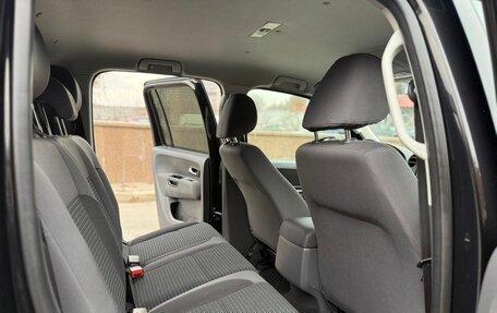 Volkswagen Amarok I рестайлинг, 2013 год, 1 990 000 рублей, 9 фотография