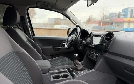 Volkswagen Amarok I рестайлинг, 2013 год, 1 990 000 рублей, 7 фотография