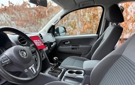 Volkswagen Amarok I рестайлинг, 2013 год, 1 990 000 рублей, 8 фотография