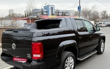 Volkswagen Amarok I рестайлинг, 2013 год, 1 990 000 рублей, 5 фотография