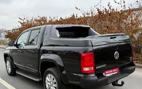 Volkswagen Amarok I рестайлинг, 2013 год, 1 990 000 рублей, 4 фотография