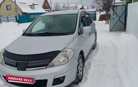 Nissan Tiida, 2008 год, 510 000 рублей, 2 фотография
