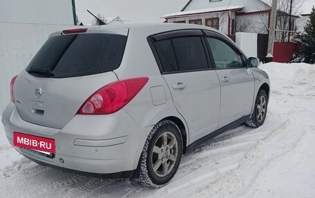 Nissan Tiida, 2008 год, 510 000 рублей, 3 фотография