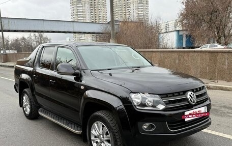 Volkswagen Amarok I рестайлинг, 2013 год, 1 990 000 рублей, 3 фотография