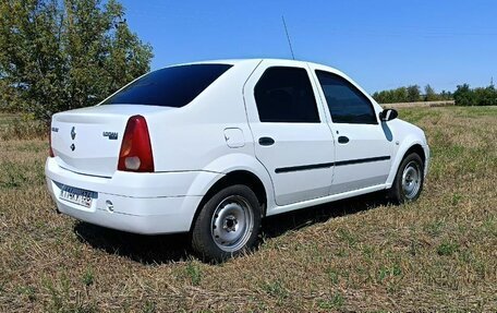 Renault Logan I, 2009 год, 290 000 рублей, 2 фотография