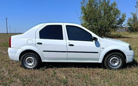 Renault Logan I, 2009 год, 290 000 рублей, 3 фотография