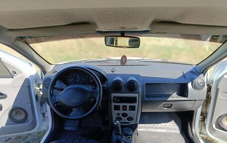 Renault Logan I, 2009 год, 290 000 рублей, 7 фотография