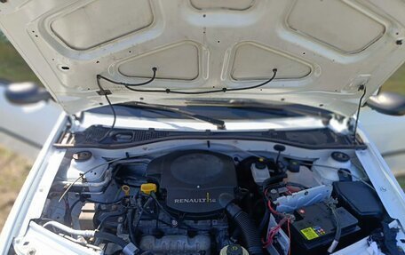 Renault Logan I, 2009 год, 290 000 рублей, 5 фотография