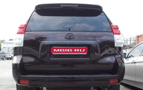 Toyota Land Cruiser Prado 150 рестайлинг 2, 2011 год, 2 700 000 рублей, 3 фотография