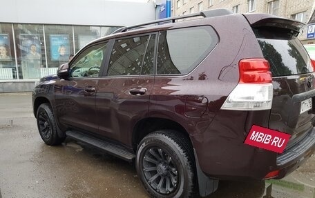 Toyota Land Cruiser Prado 150 рестайлинг 2, 2011 год, 2 700 000 рублей, 4 фотография