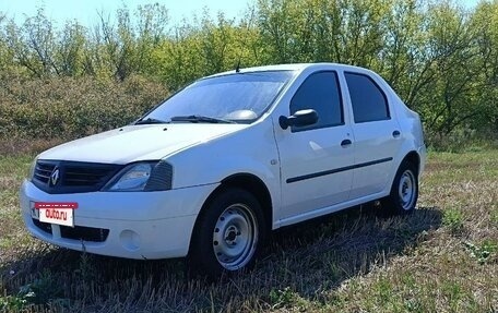 Renault Logan I, 2009 год, 290 000 рублей, 9 фотография