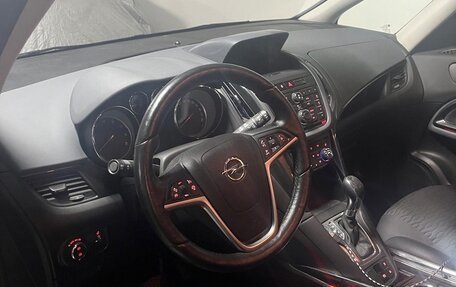 Opel Zafira C рестайлинг, 2014 год, 1 300 000 рублей, 5 фотография